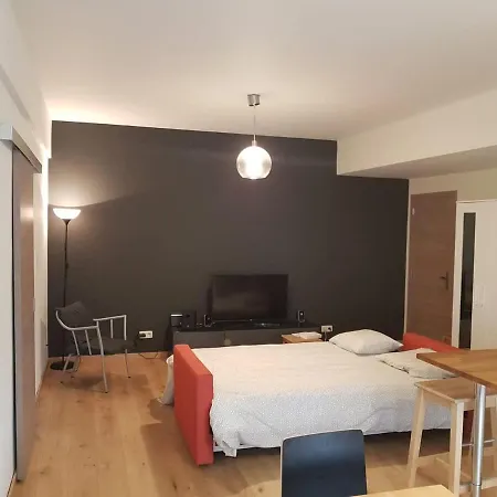 Fully Equipped Two Bedroom Schuman Area Apartment *
